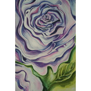 Indigo Roses #1