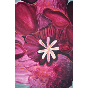 A Magenta Mood - Slide 1